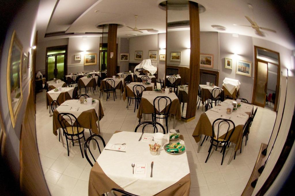 Hotel Milano Pistoia